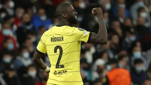 Real Madrid v Chelsea - UEFA Champions League