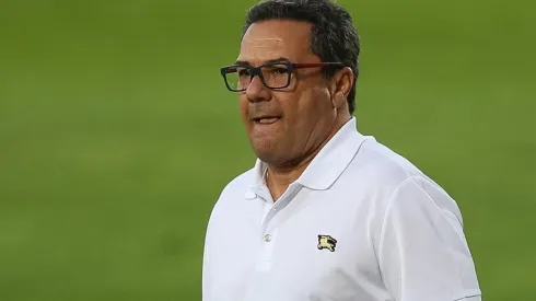 Vanderlei Luxemburgo, treinador de futebol (Foto: Getty Images)