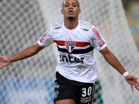 Gigante brasileiro pode fechar a contratação do atacante Brenner, ex-São Paulo