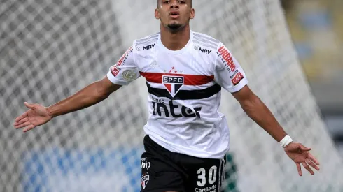 2020 Brasileirao Series A: Fluminense v Sao Paulo Play Behind Closed Doors Amidst the Coronavirus (COVID-19) Pandemic