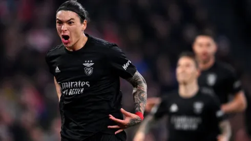 AFC Ajax v SL Benfica: Round Of Sixteen Leg Two - UEFA Champions League