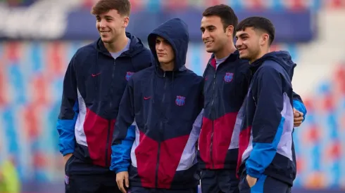 Levante UD v FC Barcelona – La Liga Santander