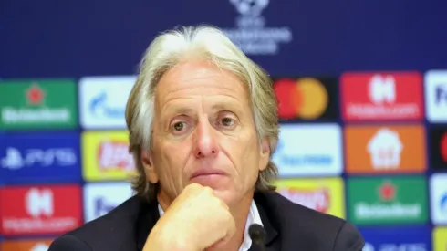 Post-match press conference of S.L. Benfica