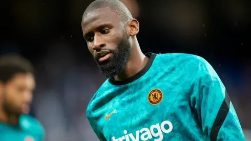 Real Madrid v Chelsea FC Quarter Final Leg Two - UEFA Champions League