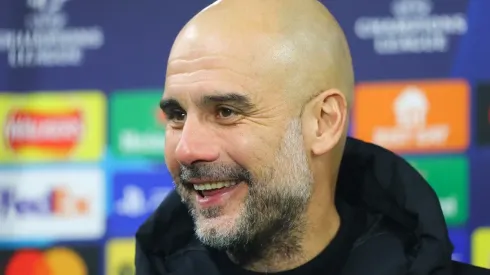 Manchester City v Atletico Madrid Quarter Final Leg One - UEFA Champions League