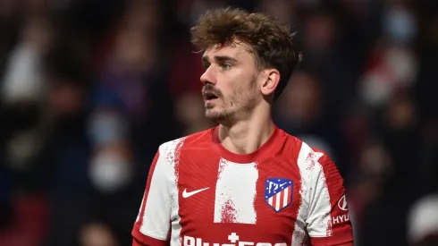 Club Atletico de Madrid v Deportivo Alaves – La Liga Santander