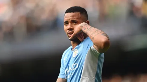 Manchester City v Liverpool - Premier League