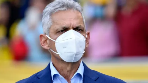 Reinaldo Rueda deixou o comando da seleção da Colômbia (Foto: Getty Images)