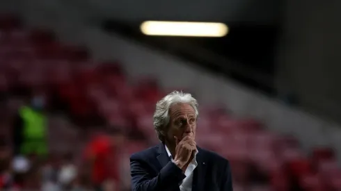 Benfica sacks coach Jorge Jesus