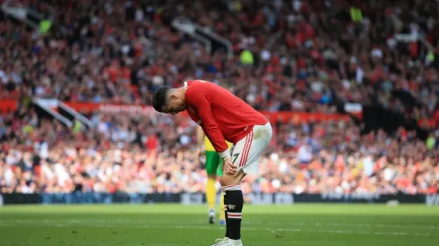 Manchester United v Norwich City – Premier League