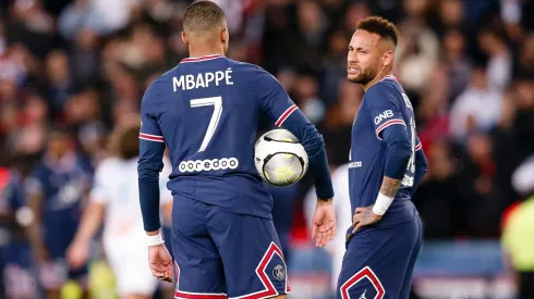 Paris Saint-Germain v Olympique de Marseille – Ligue 1 Uber Eats