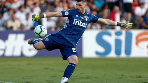 Santos v Sao Paulo - Brasileirao Series A 2019