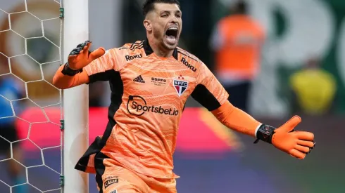 Palmeiras v Sao Paulo - Brasileirao 2021