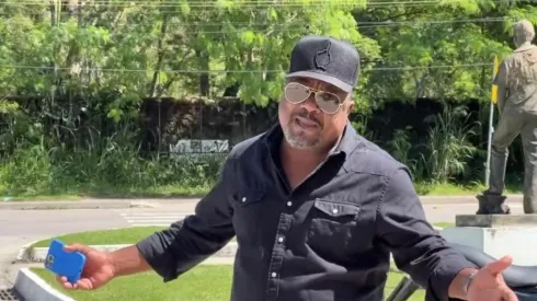 Marcão falou sobre desejo de Gerson (Foto: Reprodução)