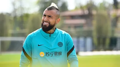 FC Internazionale Training Session