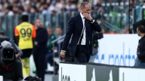 Allegri coloca fichas nas Copa da Itália (Foto: Sportinfoto/vi/DeFodi Images via Getty Images)