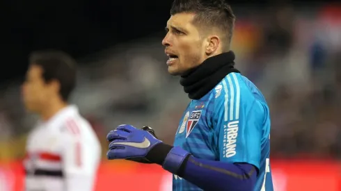 SOCCER: JAN 10 Florida Cup - Eintracht Frankfurt v Sao Paulo FC