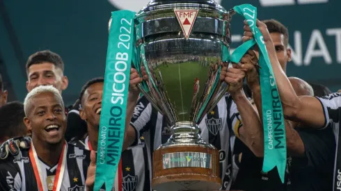 MINEIRO 2022 FINAL, ATLETICO-MG X CRUZEIRO