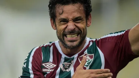Fred tem 37 gols marcados pela Copa do Brasil (Foto: Thiago Ribeiro/AGIF)