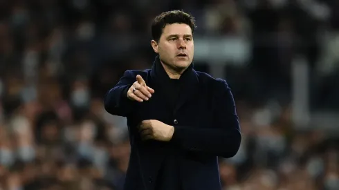 Pochettino prega respeito aos adversários, mesmo com uma mão na taça da Ligue 1 (Foto: David Ramos/Getty Images)