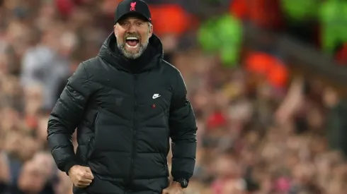 Liverpool v Manchester United – Premier League