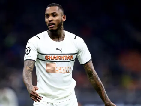 Palmeiras embolsa “bolada” por transferência de Fernando ao Red Bull Salzburg