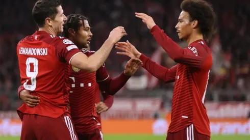 FC Bayern M�nchen v SL Benfica: Group E - UEFA Champions League