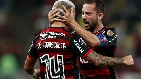 Flamengo v Talleres - Copa CONMEBOL Libertadores 2022