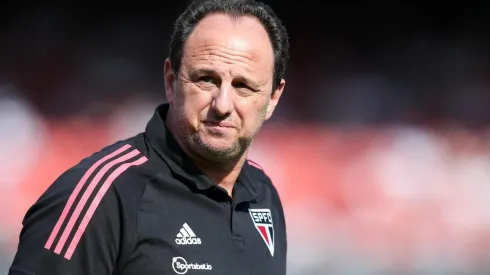 Rogério Ceni, treinador do São Paulo (Foto: Getty Images)