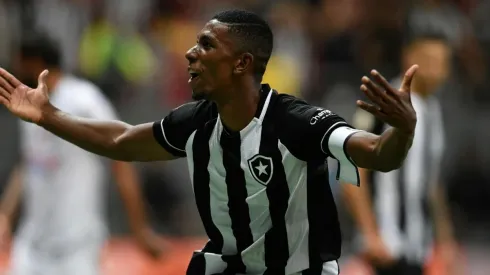 Kanu já marcou quatro gols em 2022 (Foto: Mateus Bonomi/AGIF)