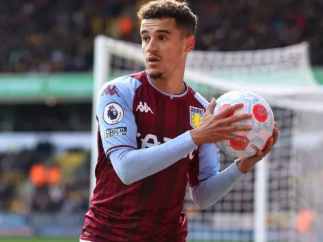 Clube da Premier League topa cobrir oferta do Aston Villa e avança pela contratação de Phillipe Coutinho