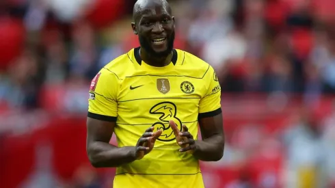 Romelu Lukaku, atacante do Chelsea (Foto: Getty Images)