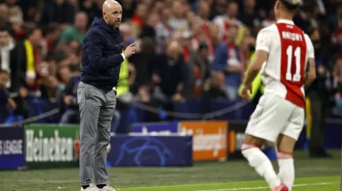 UEFA Champions League"Ajax Amsterdam v Borussia Dortmund"