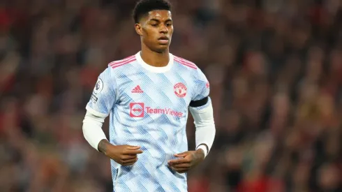 Marcus Rashford pode ir para o Barcelona