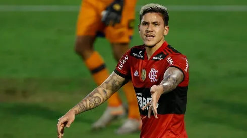 Flamengo v Sport Recife - Brasileirao 2021
