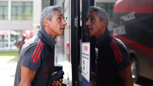 Paulo Sousa vai encontrando em João Gomes um dos pilares do meio-campo do Flamengo