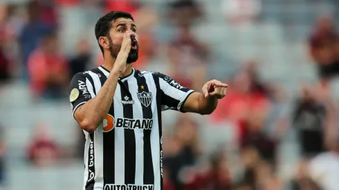 Athletico Paranaense v Atletico Mineiro - Brasileirao 2021