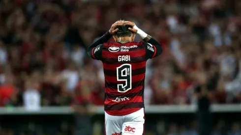 Flamengo v Palmeiras – Brasileirao 2022