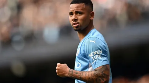 Manchester City v Liverpool - Premier League