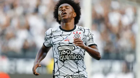 Corinthians v Athletico Paranaense - Brasileirao 2021