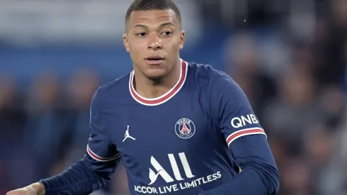 Kylian Mbappé, atacante do PSG (Foto: Getty Images)