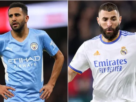 Manchester City x Real Madrid: data, hora e canal para assistir à partida de ida das semifinais da Champions League