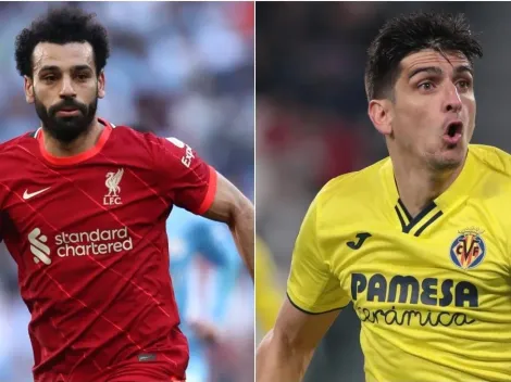 Liverpool x Villarreal: data, hora e canal para assistir à partida de ida das semifinais da Champions League