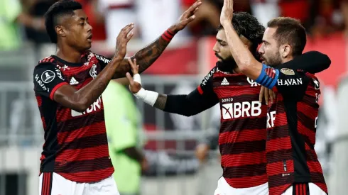 Flamengo v Talleres - Copa CONMEBOL Libertadores 2022