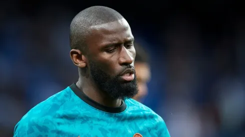 Real Madrid v Chelsea FC Quarter Final Leg Two - UEFA Champions League