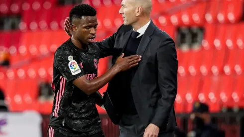 Granada v Real Madrid - La Liga Santander