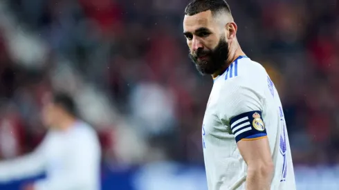 CA Osasuna v Real Madrid CF – La Liga Santander