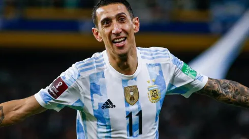 Argentina v Venezuela - FIFA World Cup Qatar 2022 Qualifier