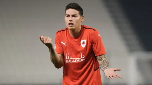 Al Gharafa v Al Rayyan - QNB Stars League