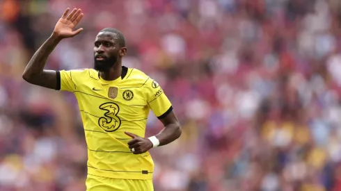 Chelsea v Crystal Palace: The Emirates FA Cup Semi-Final